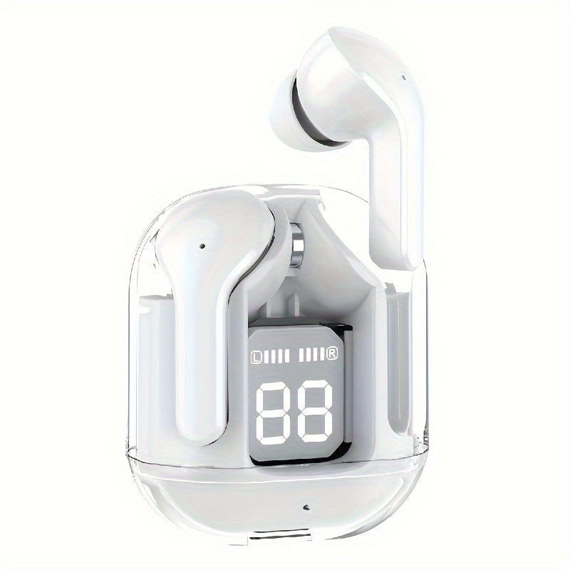 Mini Air Buds Noise Canceling True Wireless