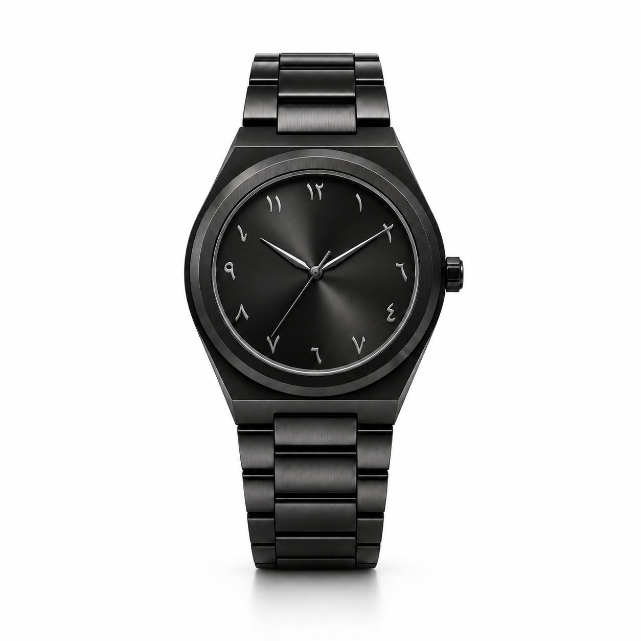 Arabic Aura Watch