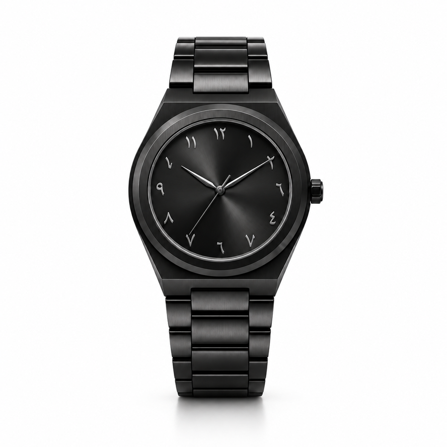 Arabic Aura Watch