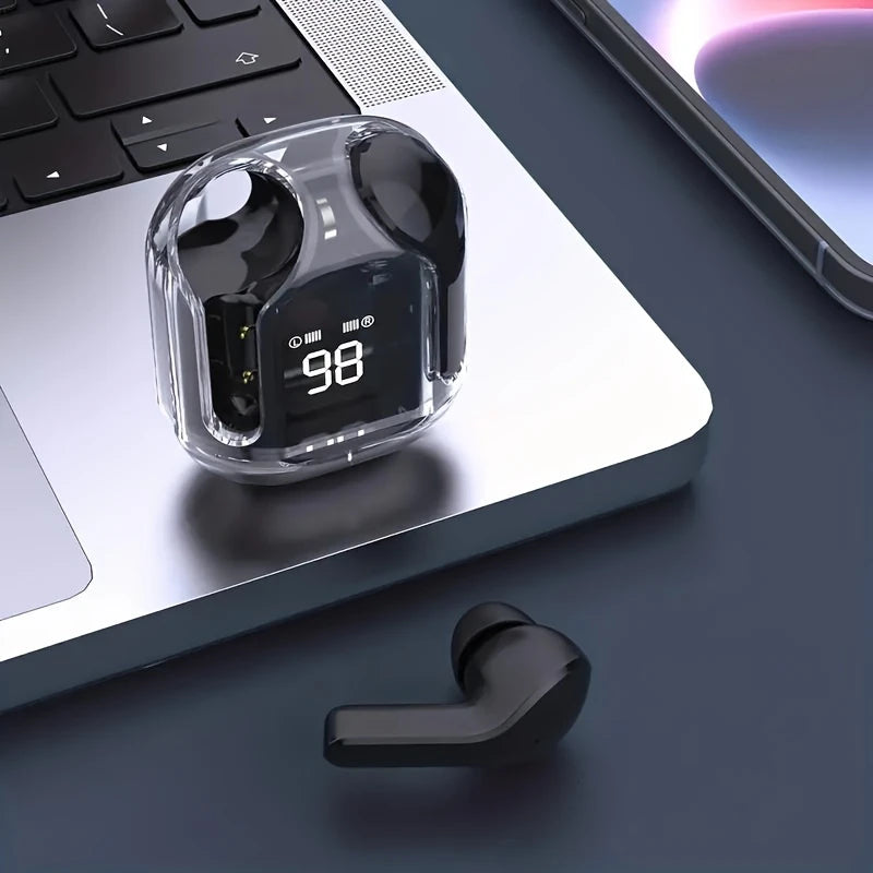 Mini Air Buds Noise Canceling True Wireless
