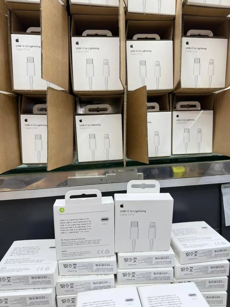 Official Apple C to Lightning Cable