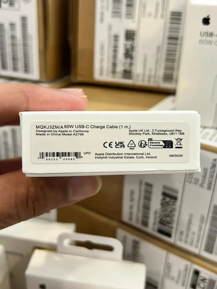 C To C Type Cable