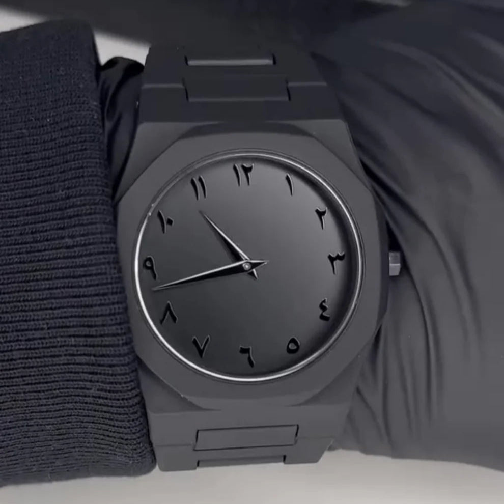 Arabic Aura Watch