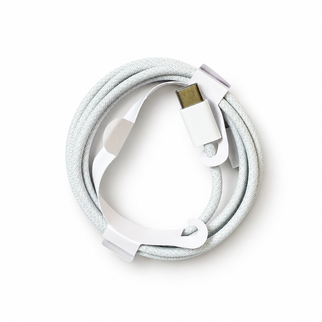 Apple 40W Fast Charging Adapter + Free Braided Cable | Limited Time Offer