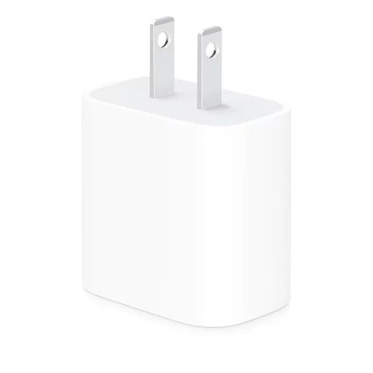 Apple USB-C 20W Power Adapter 2 Pin