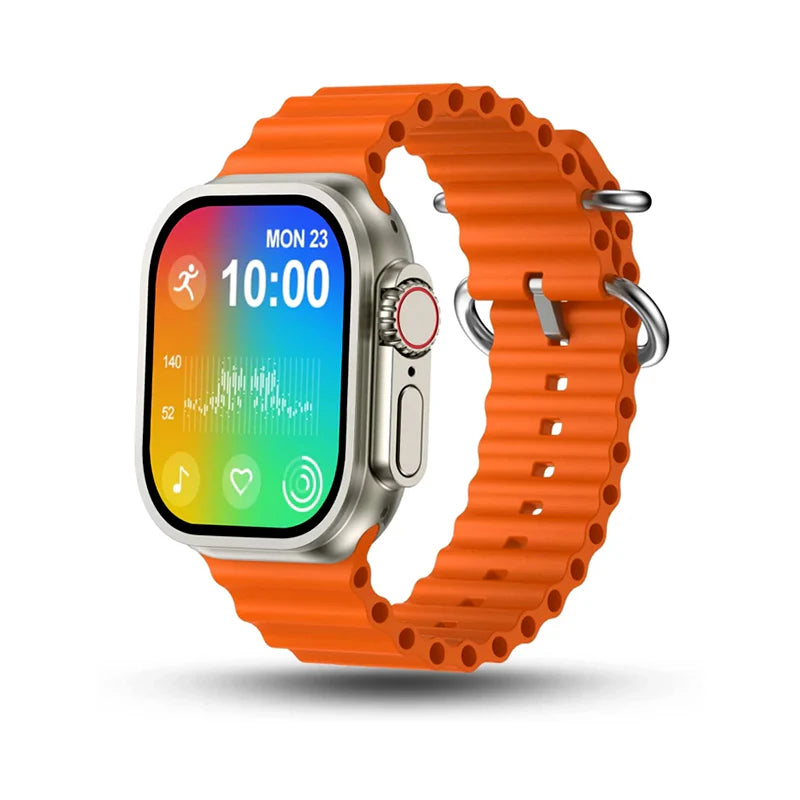 7 in 1 Series X Smart Watch