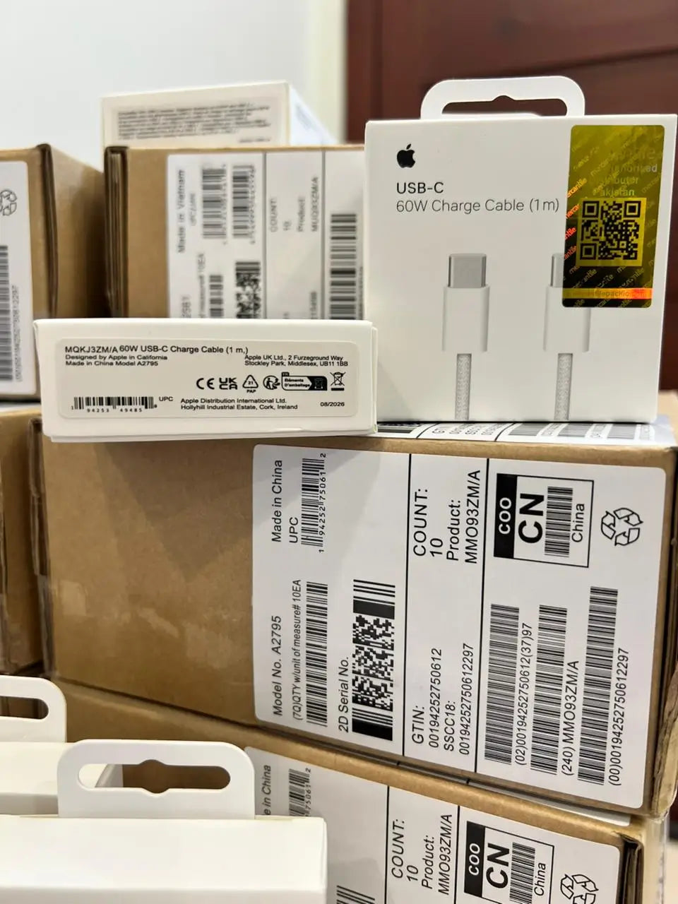 C To C Type Cable