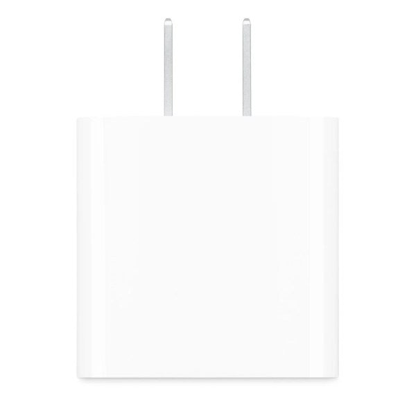 Apple USB-C 20W Power Adapter 2 Pin