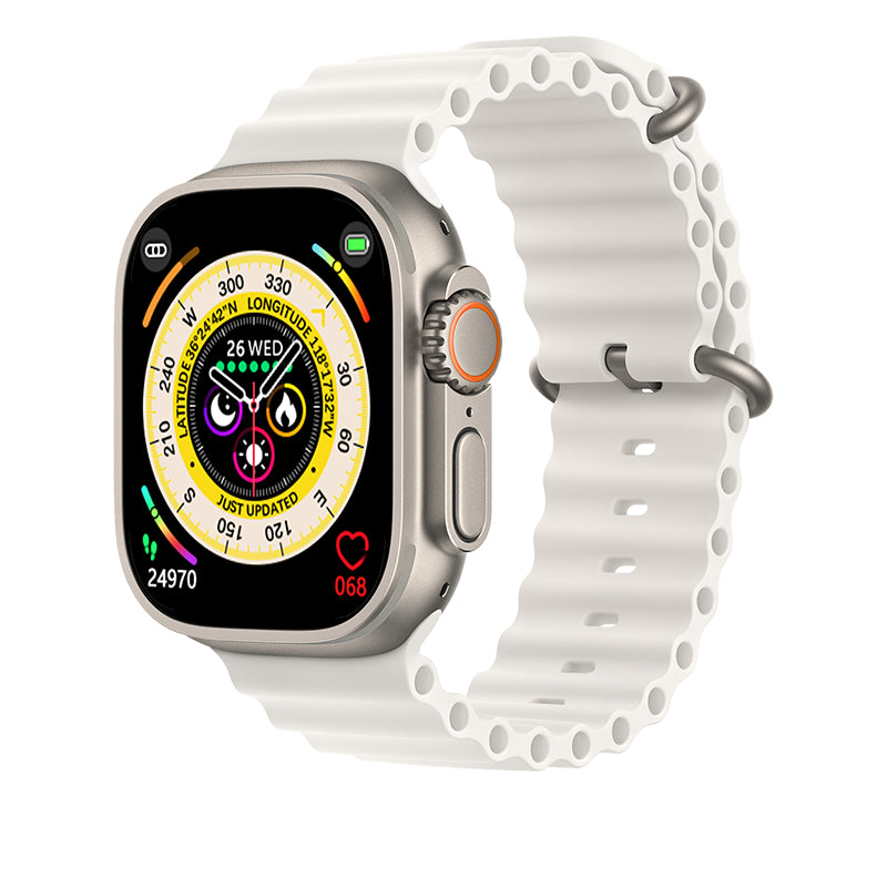 7 in 1 Series X Smart Watch